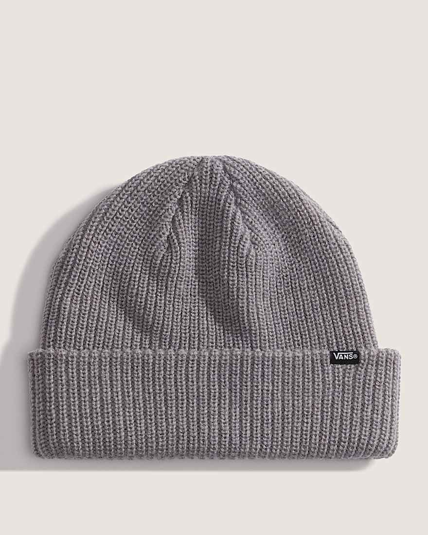 Core Basic Beanie mit Umschlag VANS Grau HERO