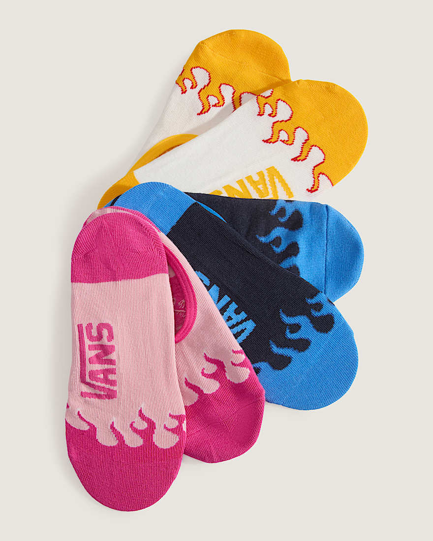 Fuego Canoodle Socken 3erPack VANS Blau ALT1
