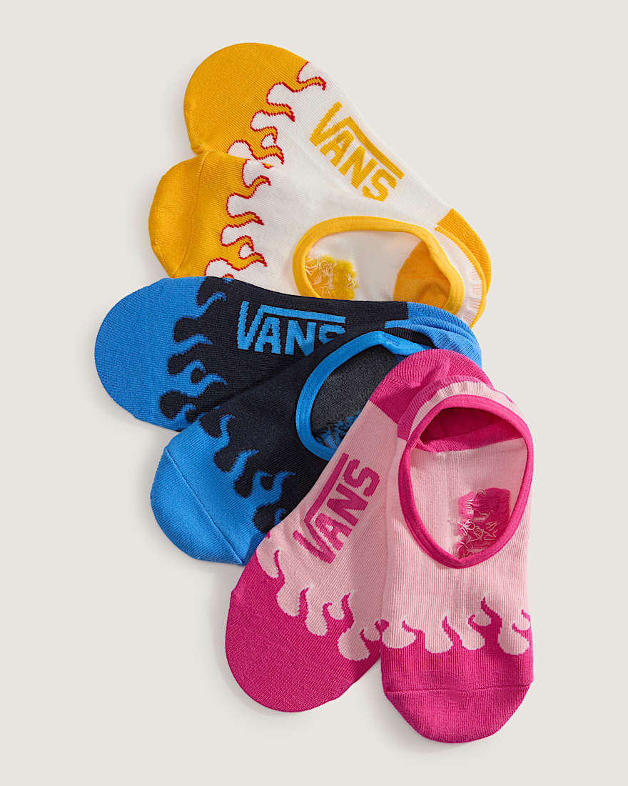Fuego Canoodle Socks 3-Pack - 1