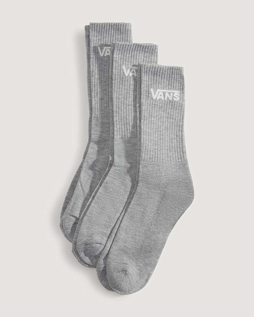 Classic Crew Socken 3 Paar VANS Grau HERO