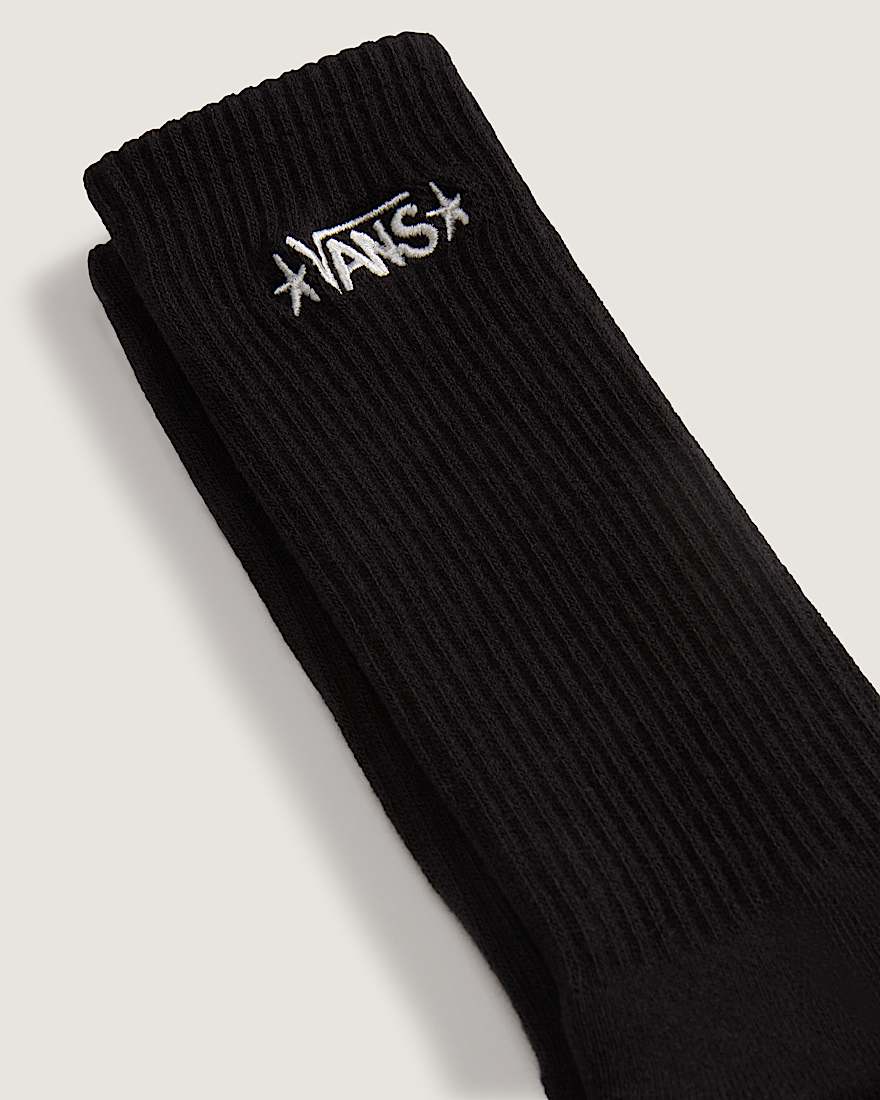 Skate Crew Socken 1 Paar VANS Schwarz ALT2