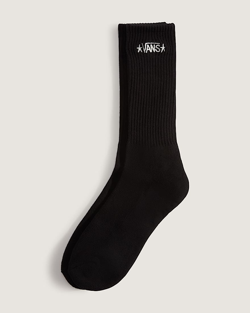 Skate Crew Socken 1 Paar VANS Schwarz HERO