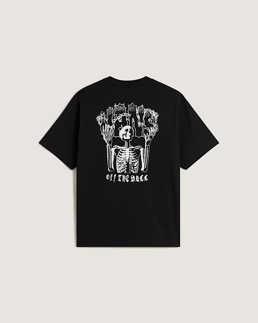 Chained TShirt VANS Schwarz ALT1