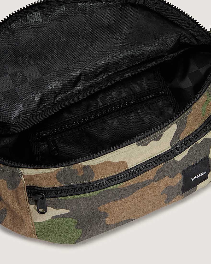 Ward Umhngetasche VANS Braun ALT2