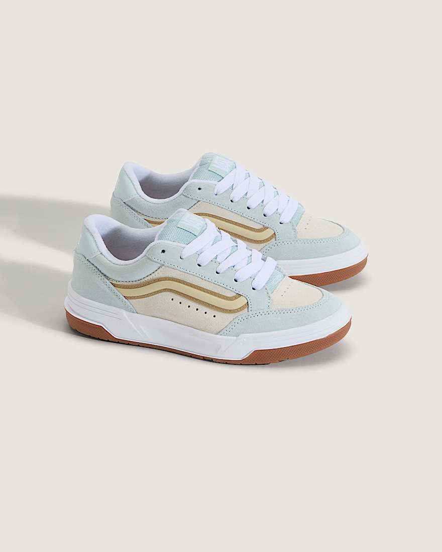 Kinder Hylane Schuhe 814 Jahre VANS Blau ALT1