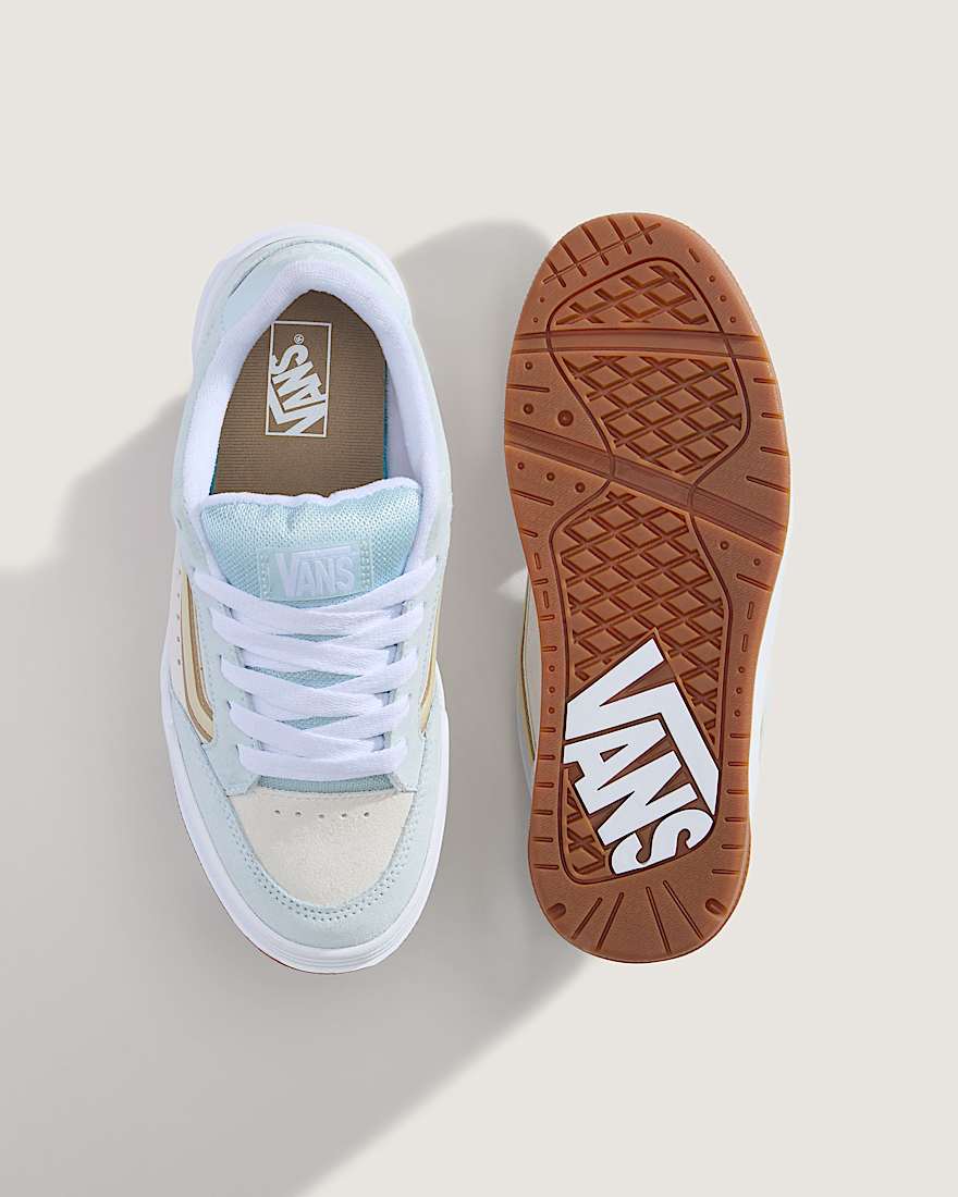 Kinder Hylane Schuhe 814 Jahre VANS Blau ALT2