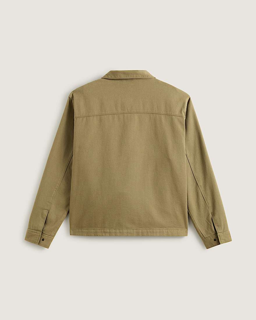 Mcavoy Station Jacket