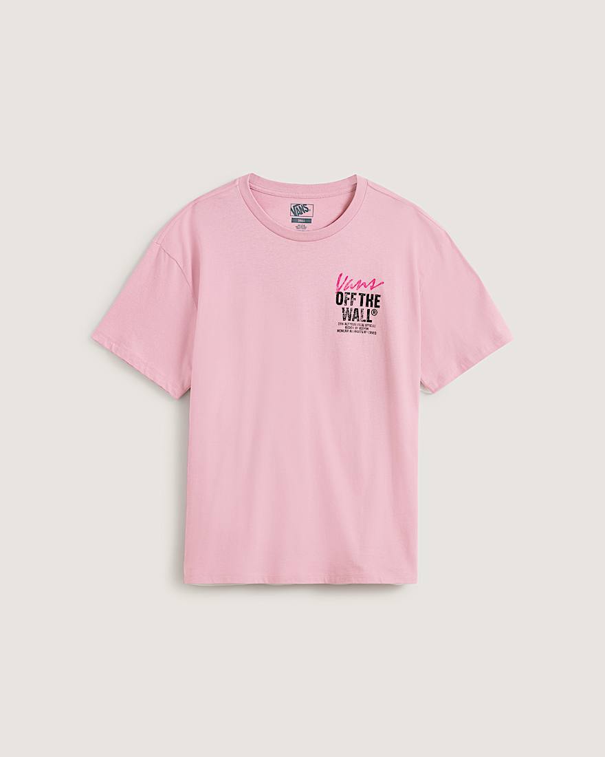 Lady Wall T-Shirt - 1