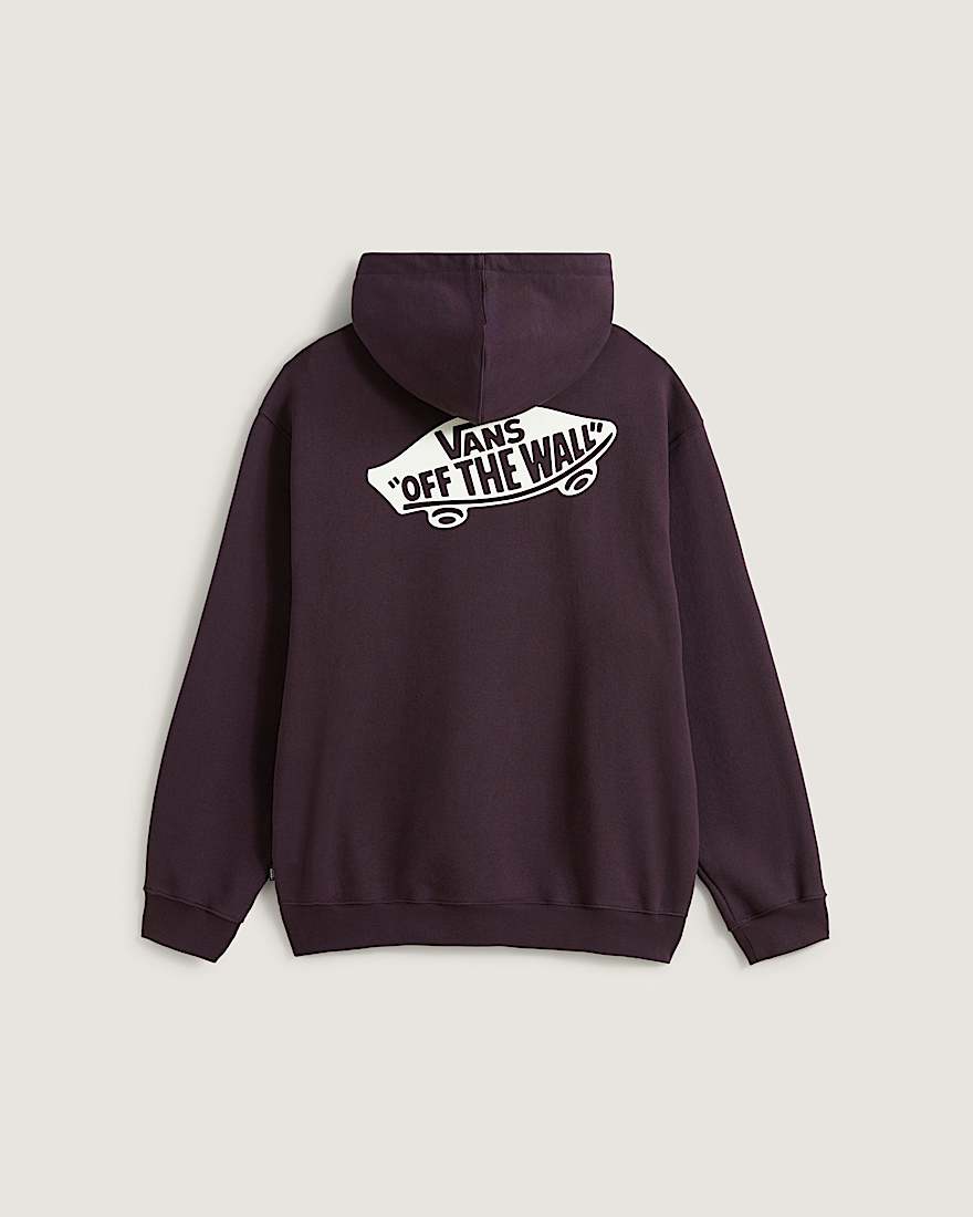 Style 76 Loose Fit Hoodie VANS Blau ALT1