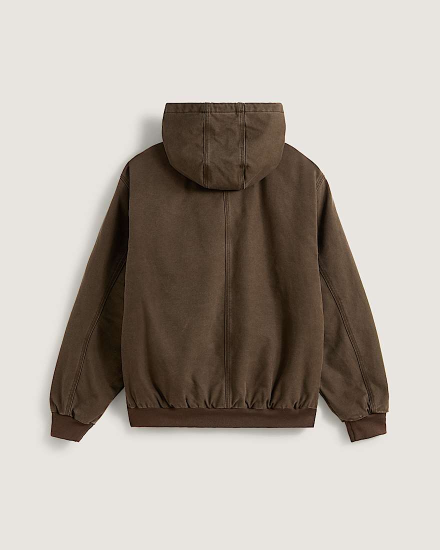 Workwear Jacke VANS Braun ALT1