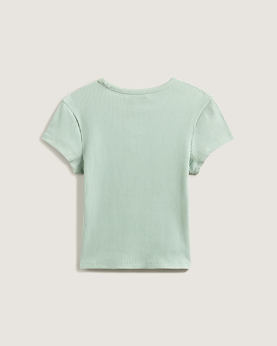 Cameron TShirt VANS Blau ALT1