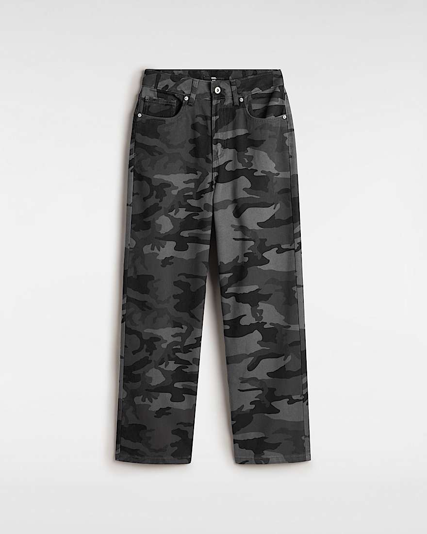 Pantalones de 5 bolsillos Sirelle Puddle - 1