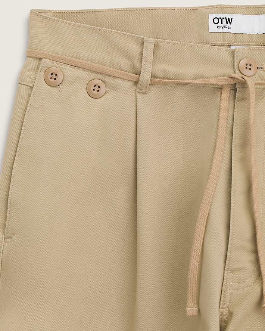 OTW Utility Field Hose VANS Beige ALT5