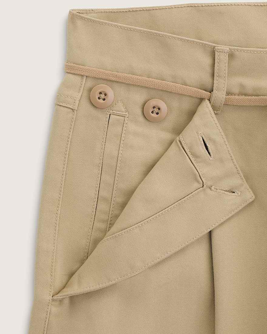 OTW Utility Field Hose VANS Beige ALT7