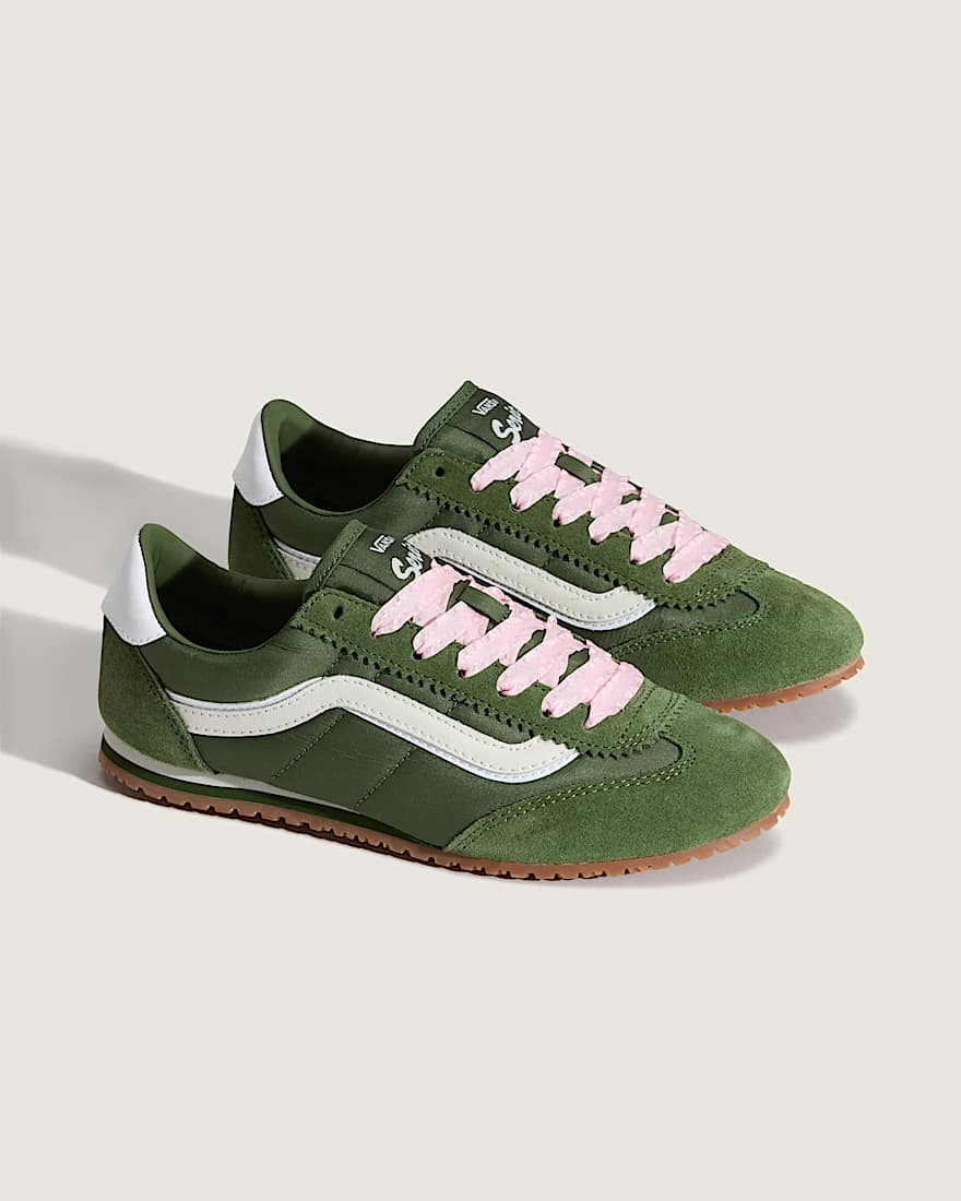 Super Lowpro Schuhe VANS Grn ALT1