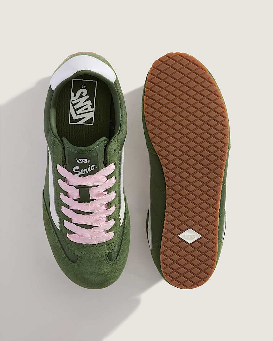 Super Lowpro Schuhe VANS Grn ALT2