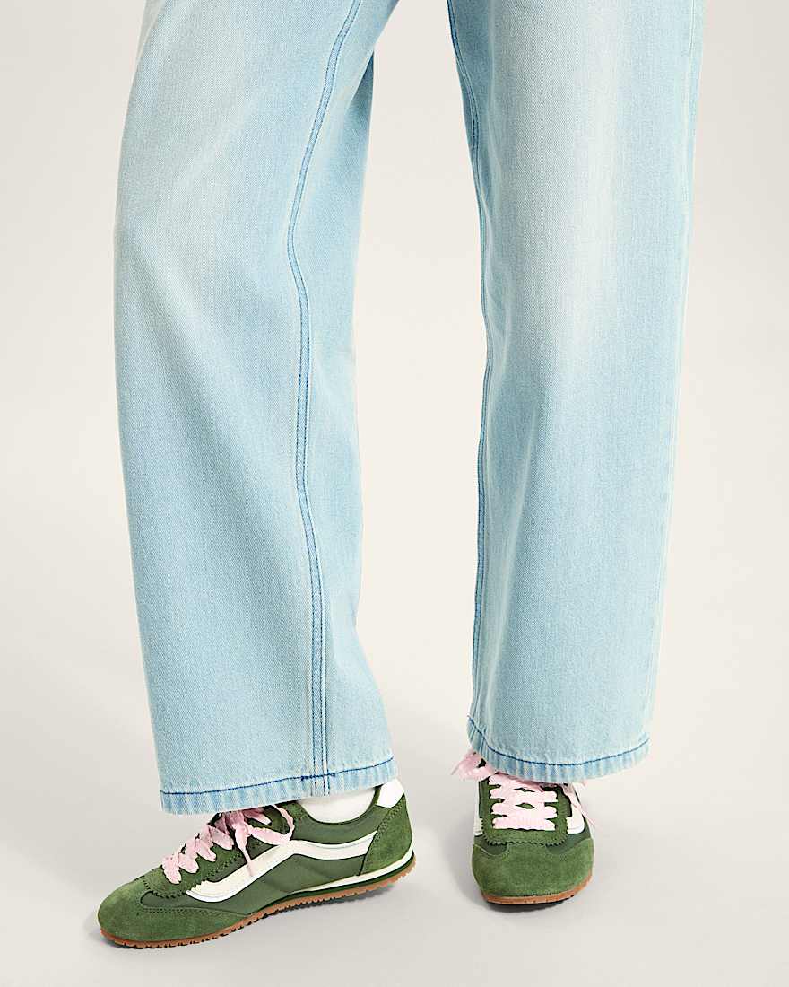 Super Lowpro Schuhe VANS Grn ALT4