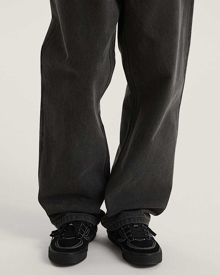 Rowley Classic Schuhe VANS Schwarz ALT4