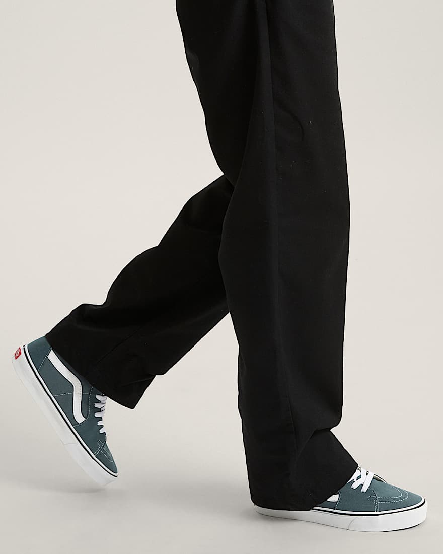 Sk8Hi Schuhe VANS Grau ALT4