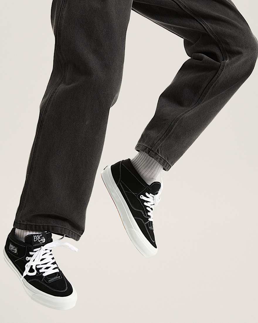 Buty Premium Half Cab