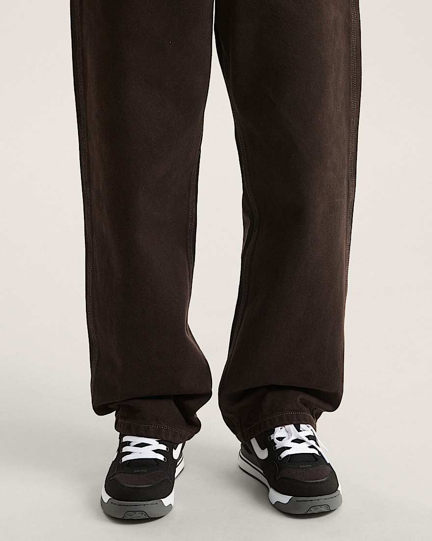 Rowley XLT Schuhe VANS Schwarz ALT4