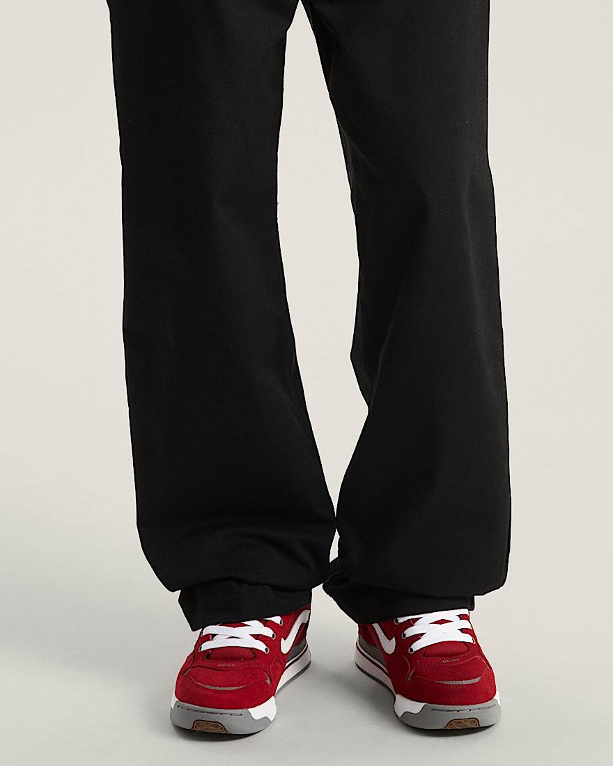 Rowley XLT Schuhe VANS Rot ALT4