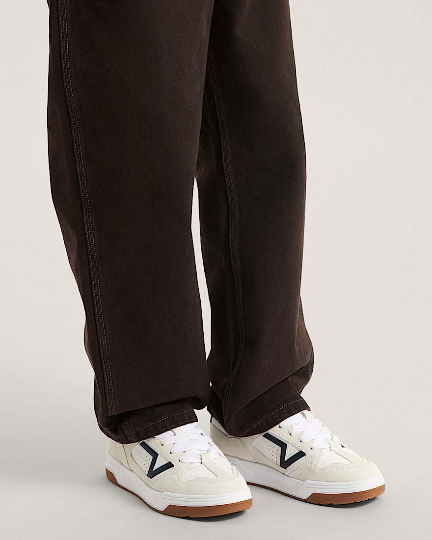 Upland Schuhe VANS Blau ALT4