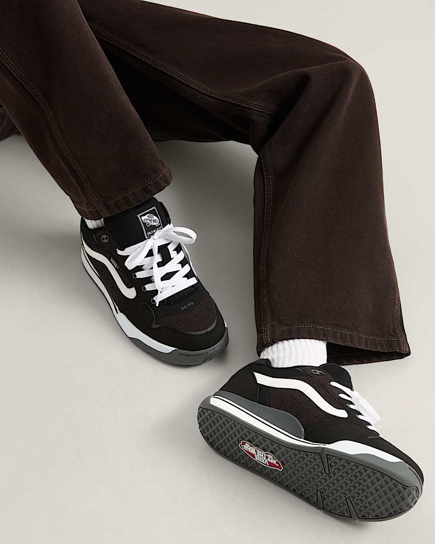 Rowley XLT Schuhe VANS Schwarz ALT8