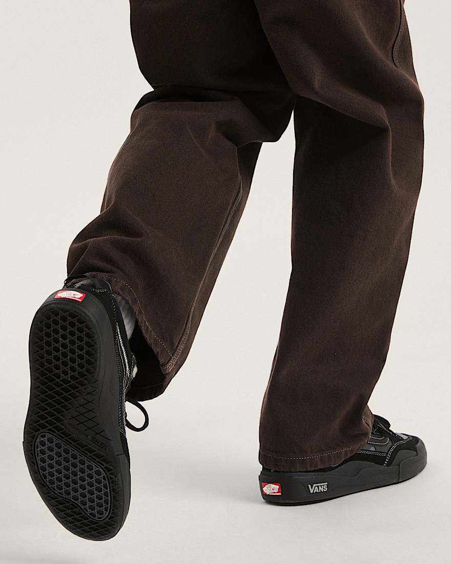 Skate 2 Wayvee Schuhe VANS Schwarz ALT9