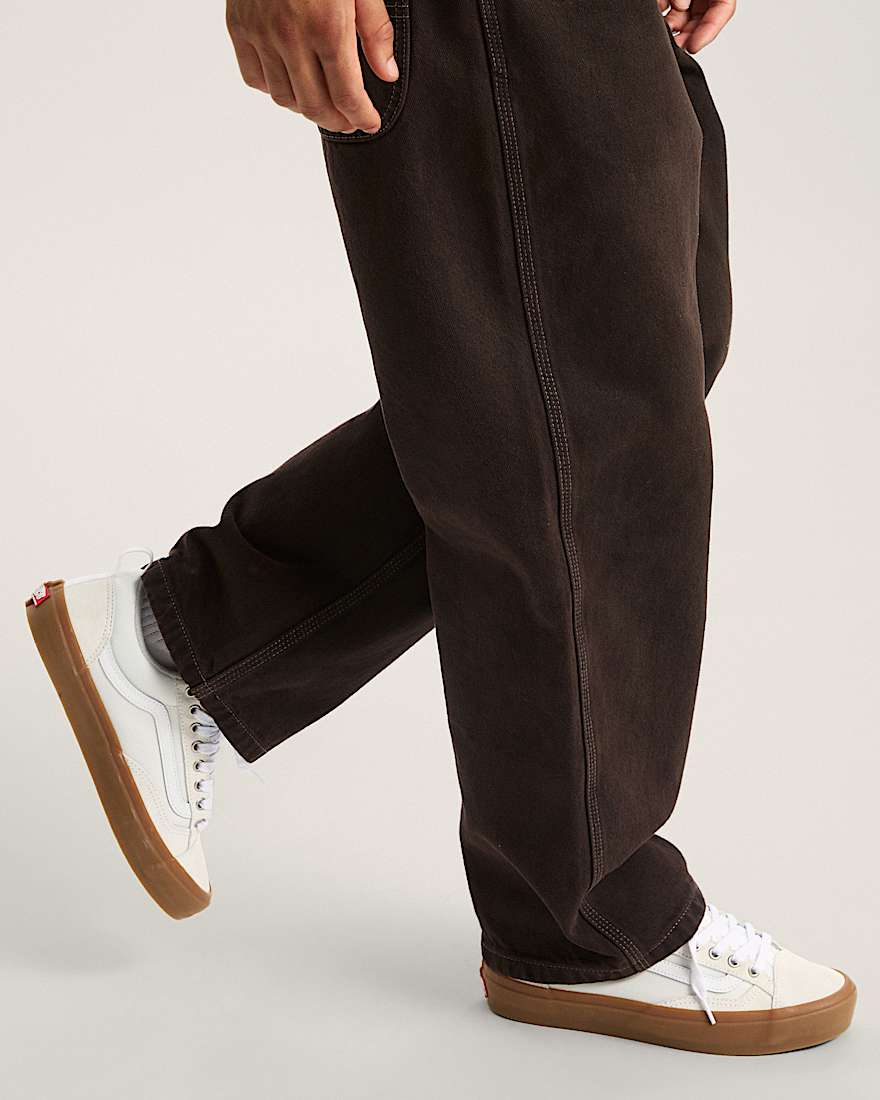 Skate Old Skool 36 Gummischuhe VANS Wei ALT4