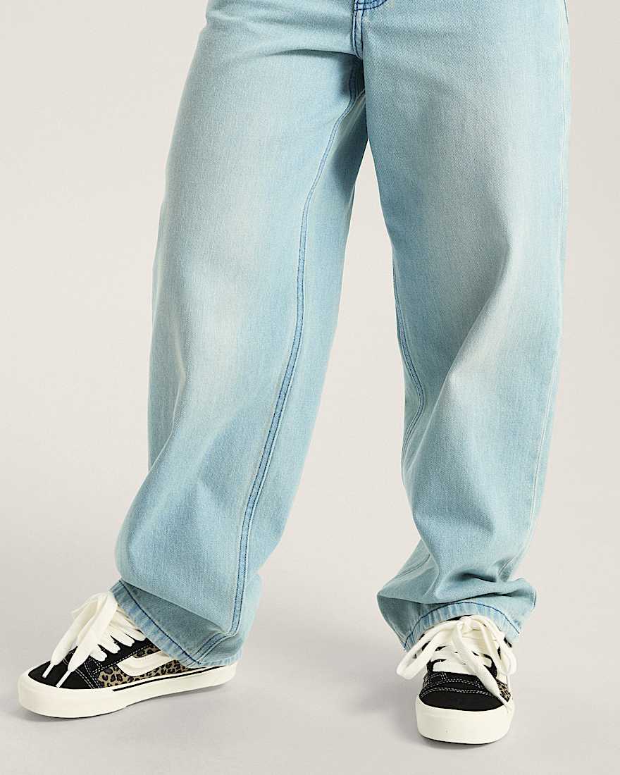 Knu Skool Schuhe VANS Schwarz ALT4