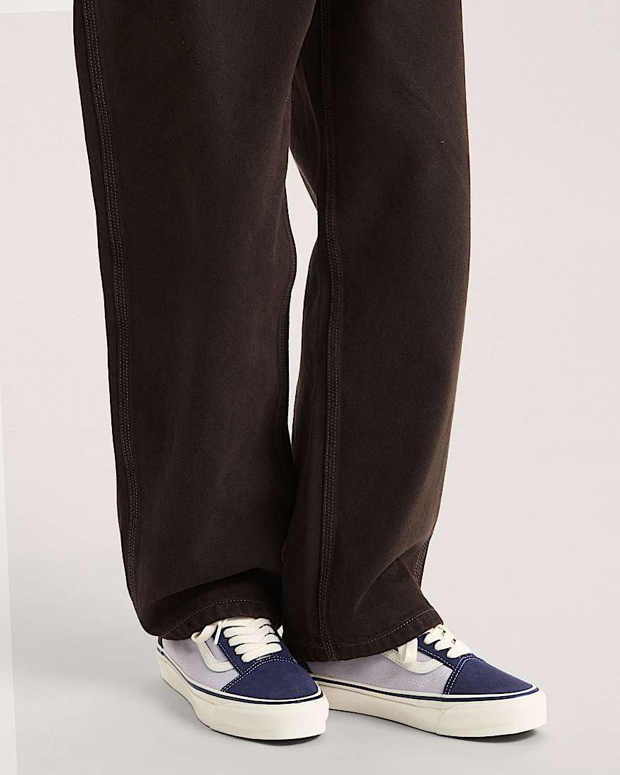 Premium Old Skool Schuhe VANS Violett ALT4