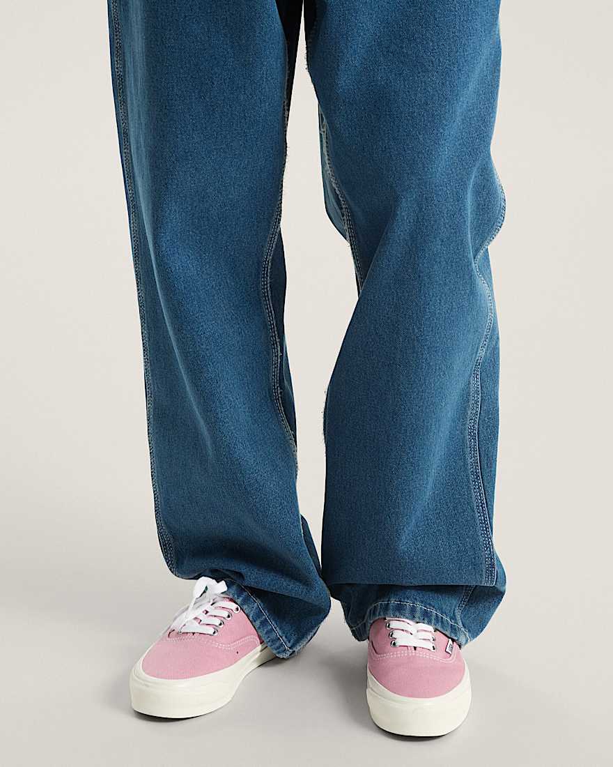 Premium Authentic Schuhe VANS Rosa ALT4