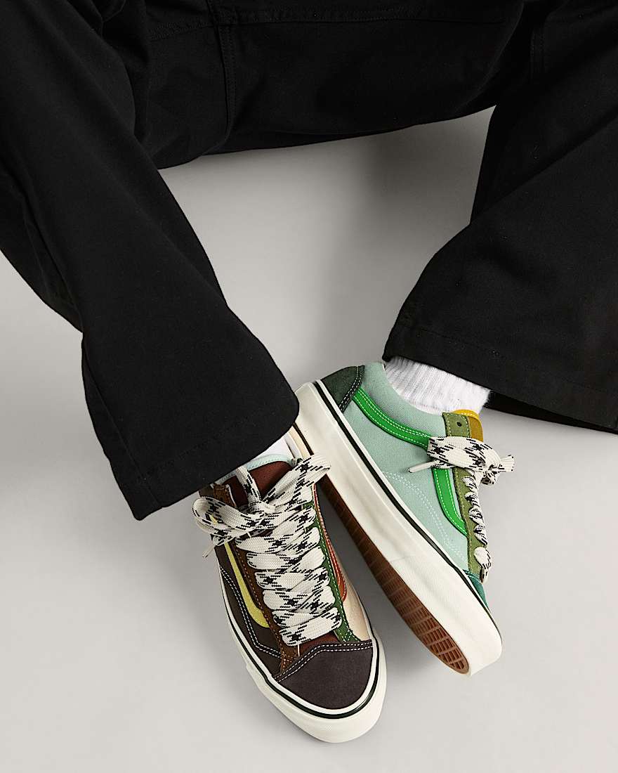 Premium Old Skool Schuhe VANS Beige ALT4