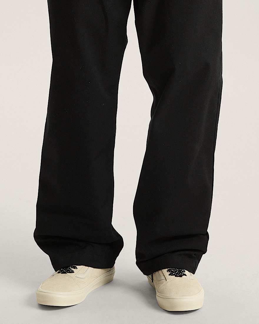 Old Skool Schuhe VANS Beige ALT4