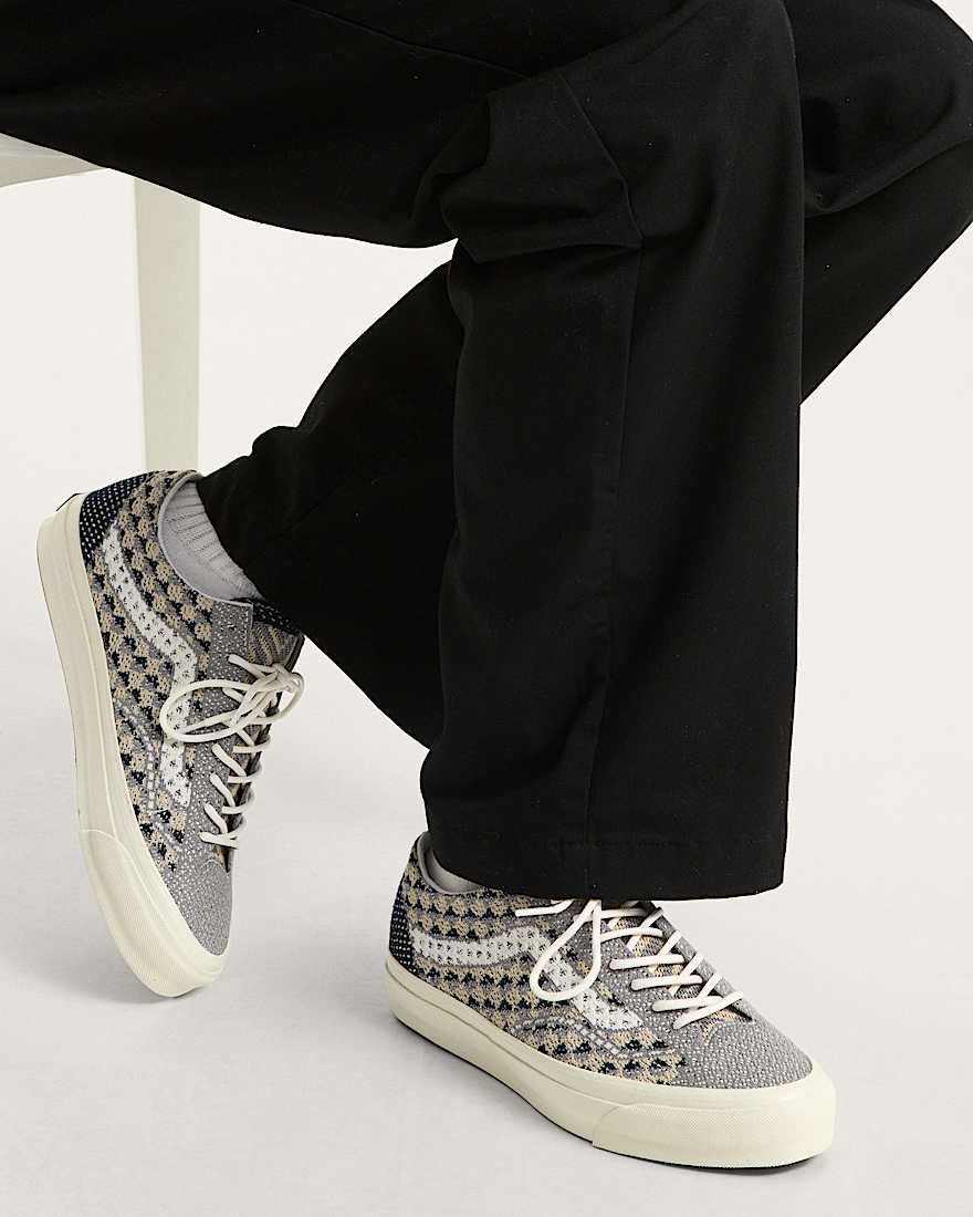 Premium Old Skool Schuhe VANS Grau ALT4