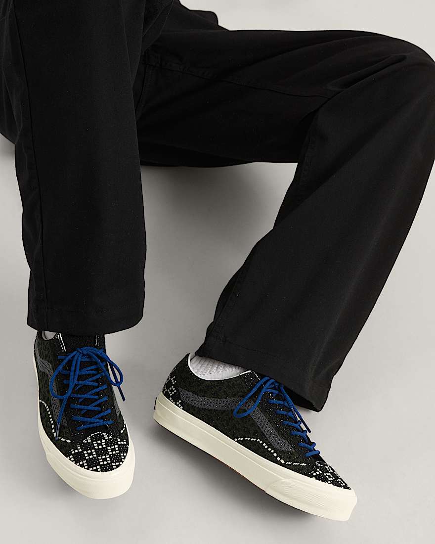 Premium Old Skool Schuhe VANS Grn ALT7