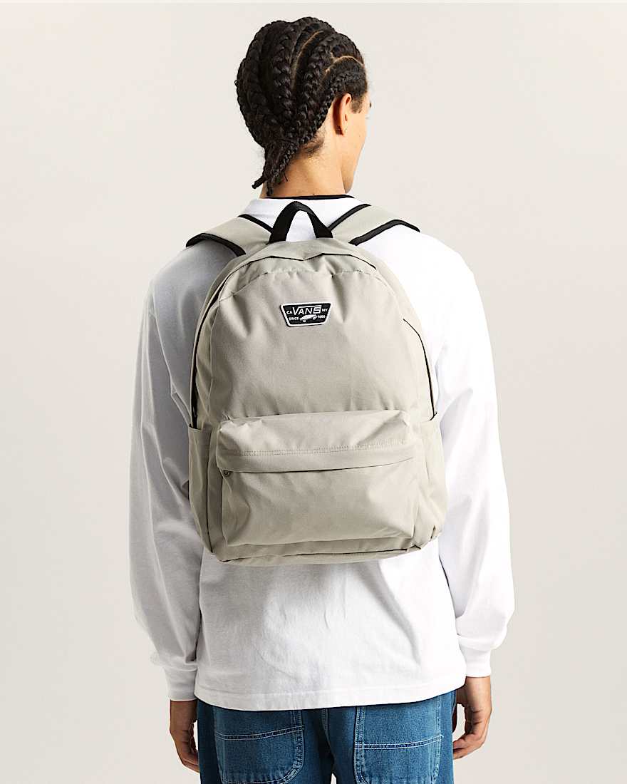 Old Skool Rucksack VANS Grau ALT5