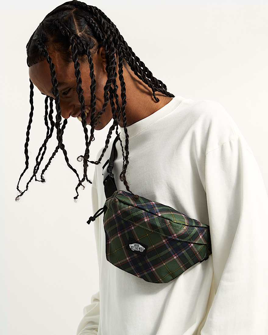 Traveler Bauchtasche VANS Grn ALT3