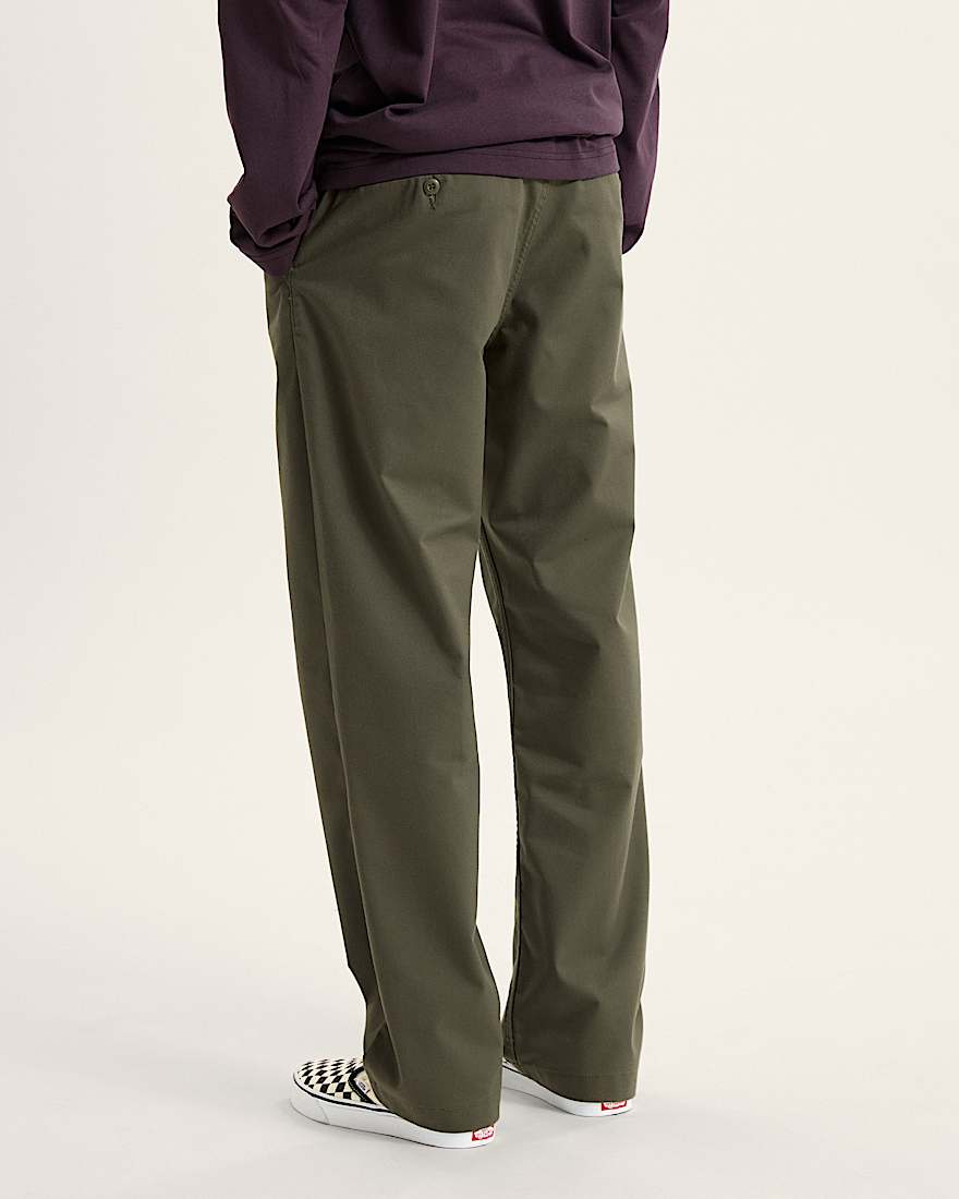 Authentic Chino Relaxed Trousers