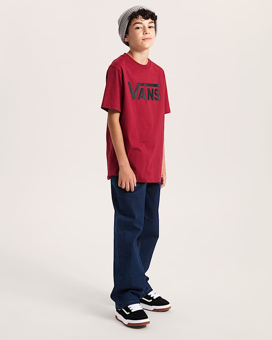 Kids Vans Classic T-Shirt (8-14 Years)
