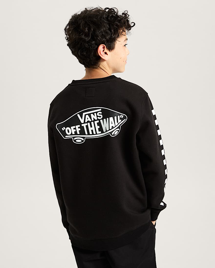 Kids Exposition Sweatshirt (8-14 Years)