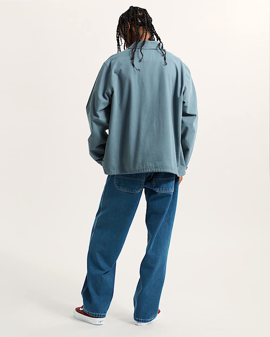 Skate Check5 Loose DenimHose VANS Blau ALT5