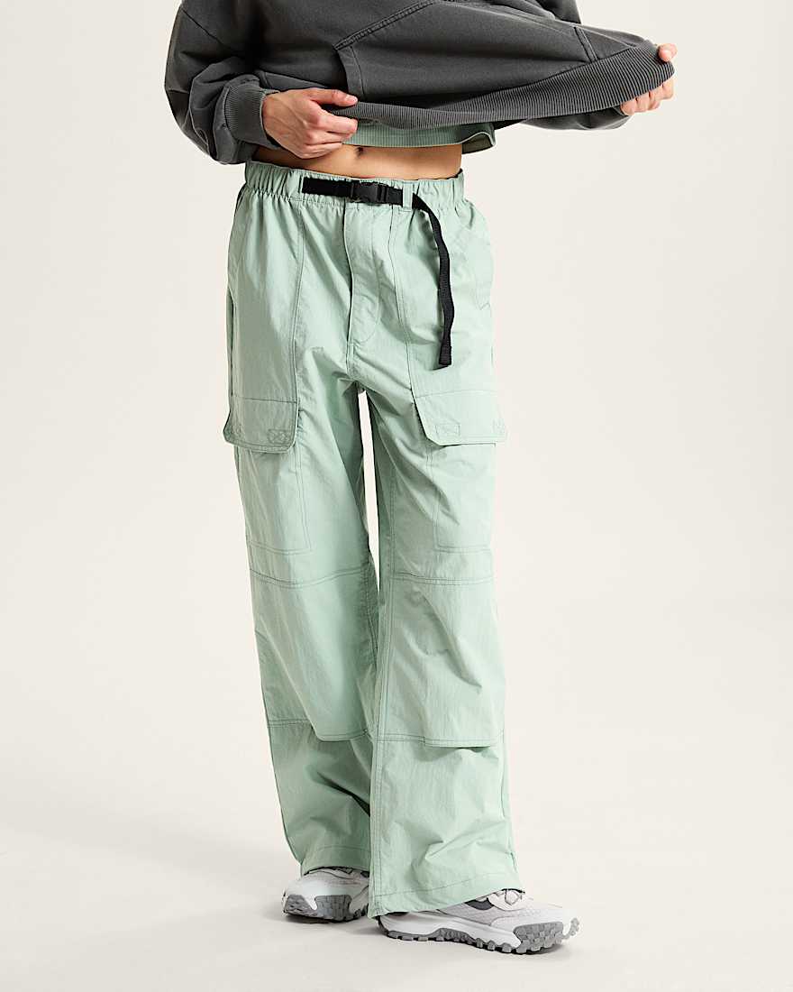 Trek Guide Hose VANS Blau ALT3