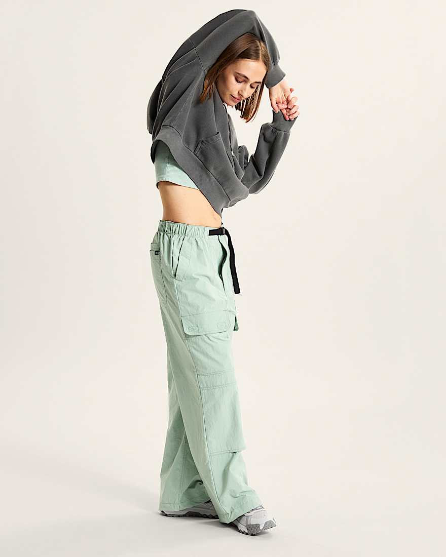 Trek Guide Hose VANS Blau ALT6