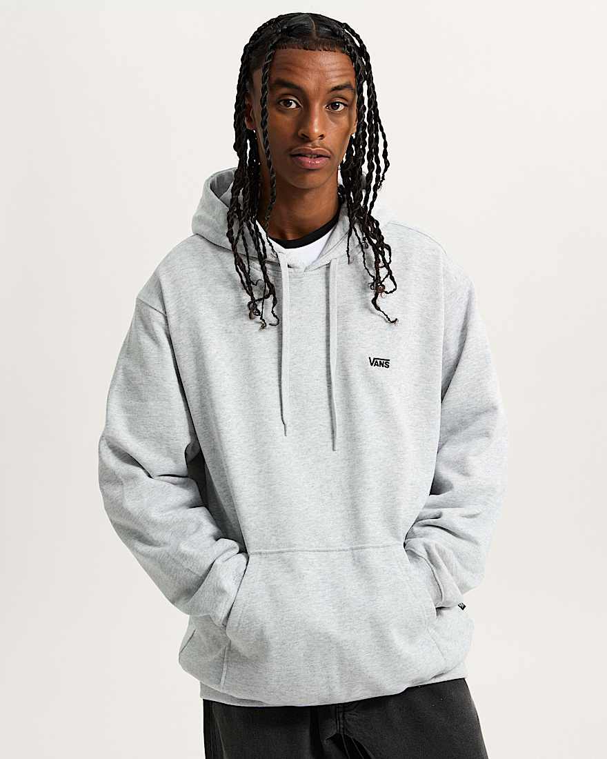 Left Chest II Hoodie VANS Grau ALT2