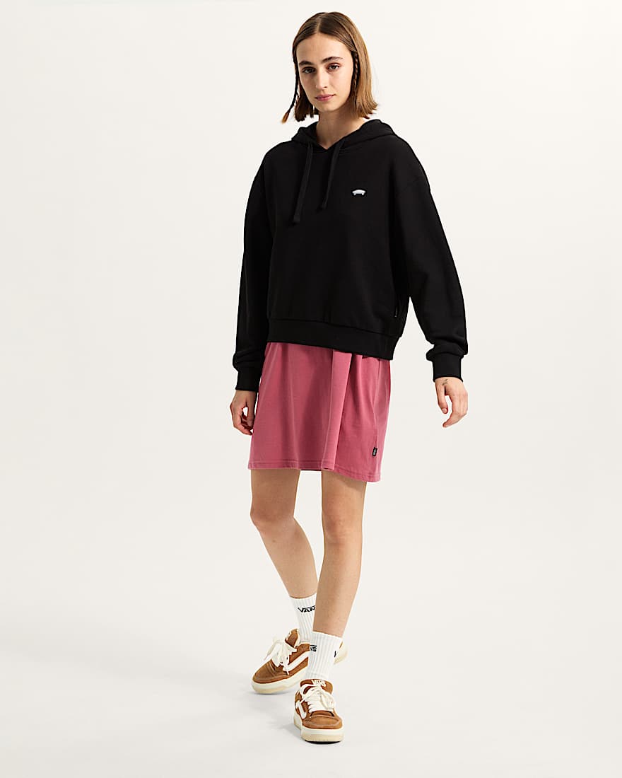 Salton Hoodie VANS Schwarz ALT4