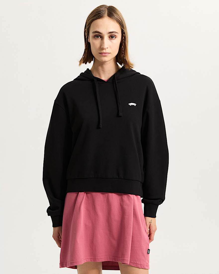Salton Hoodie VANS Schwarz ALT2