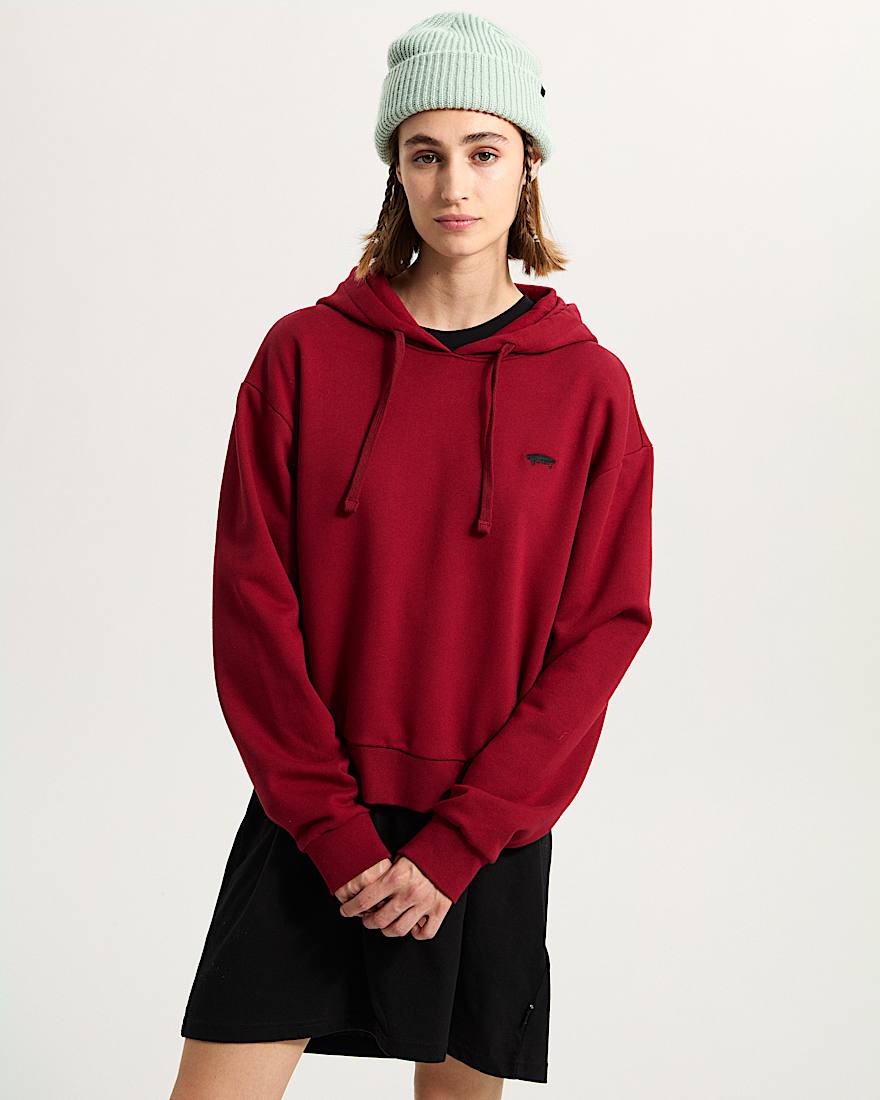 Salton Hoodie VANS Bordeaux ALT2