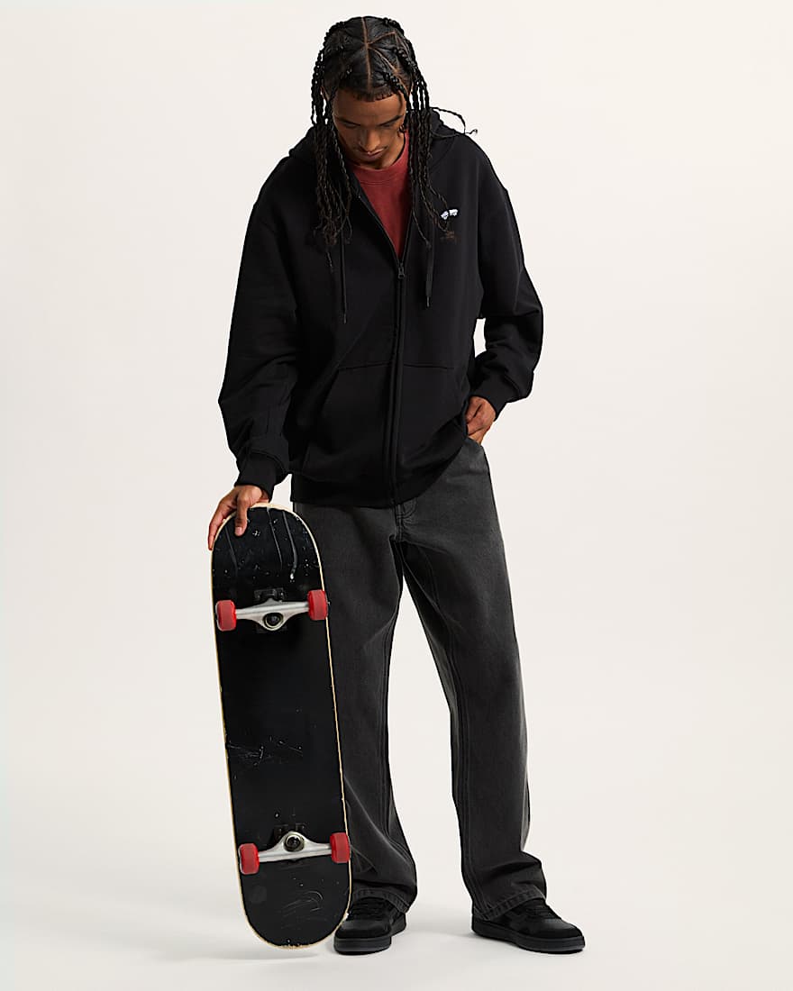 Salton Zip Pullover Hoodie
